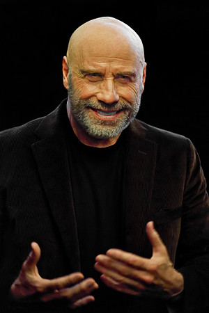 After - John Travolta, Landmark 57 Theater, NYC, 2019