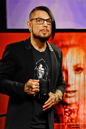 Dave Navarro - AOL Build studio, NYC, 2016