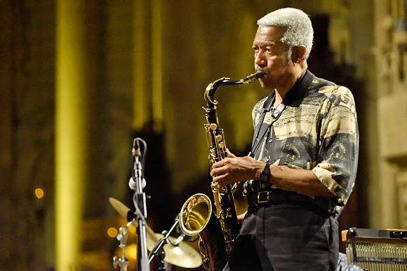 Billy Harper - Cathedral Church of Saint John the Divine, NYC, 2018