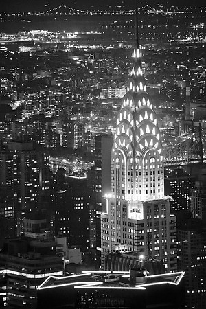 Chrysler Building - NYC, 2022