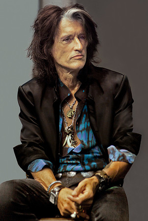 Joe Perry - Barnes & Noble Union Square, NYC, 2014