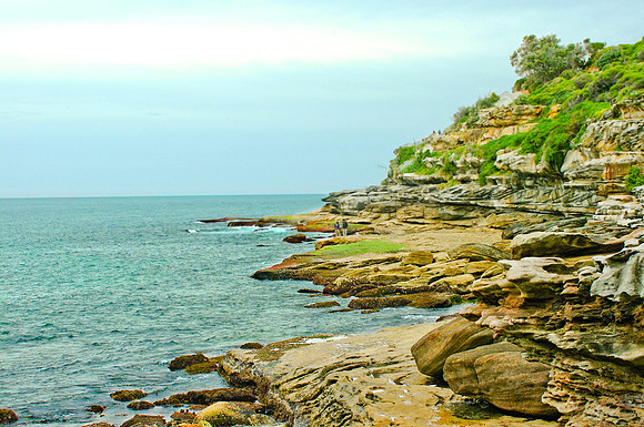 Bondi Beach - Sydney, Australia, 2009
