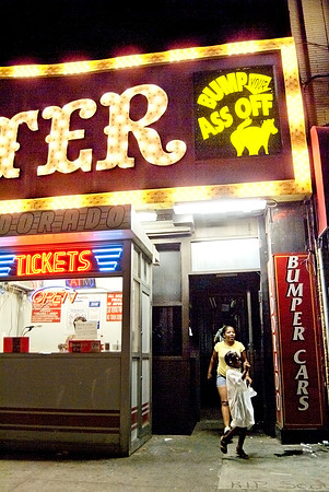 Coney Island - Brooklyn, NY, 2012