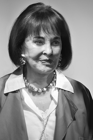 Gloria Vanderbilt - Barnes & Noble, NYC, 2016