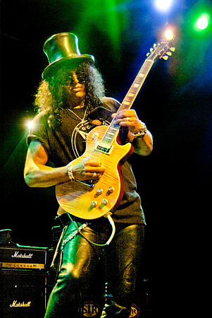 Slash - Best Buy Theater, NYC, 2011