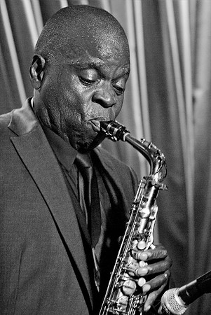 Maceo Parker - Blue Note, NYC, 2013