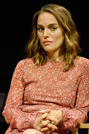 Natalie Portman - IFC Center, NYC, 2018